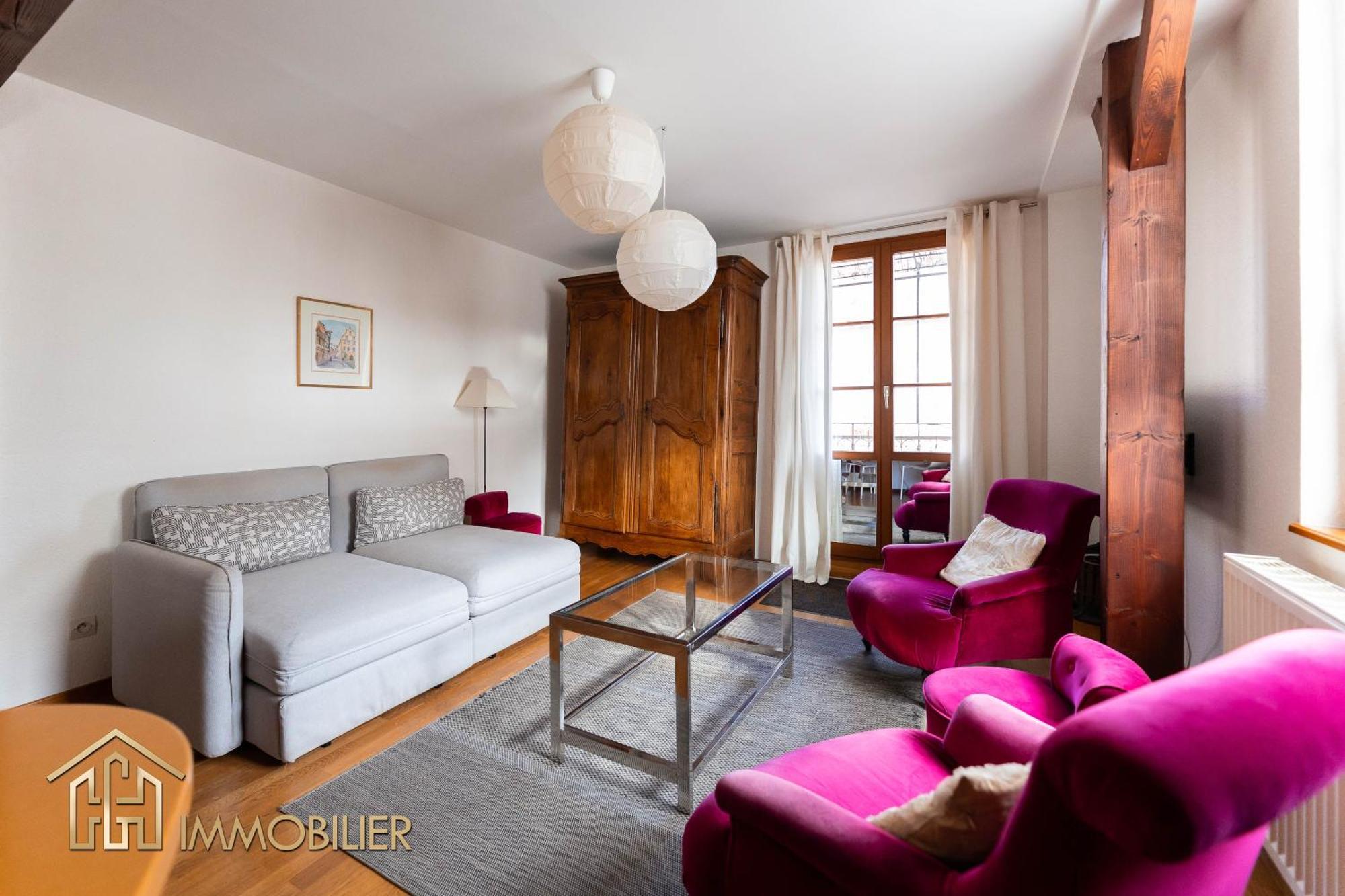 Au Bonheur Des Anges Appartement 2 Chambres Avec Terrasse Κολμάρ Εξωτερικό φωτογραφία