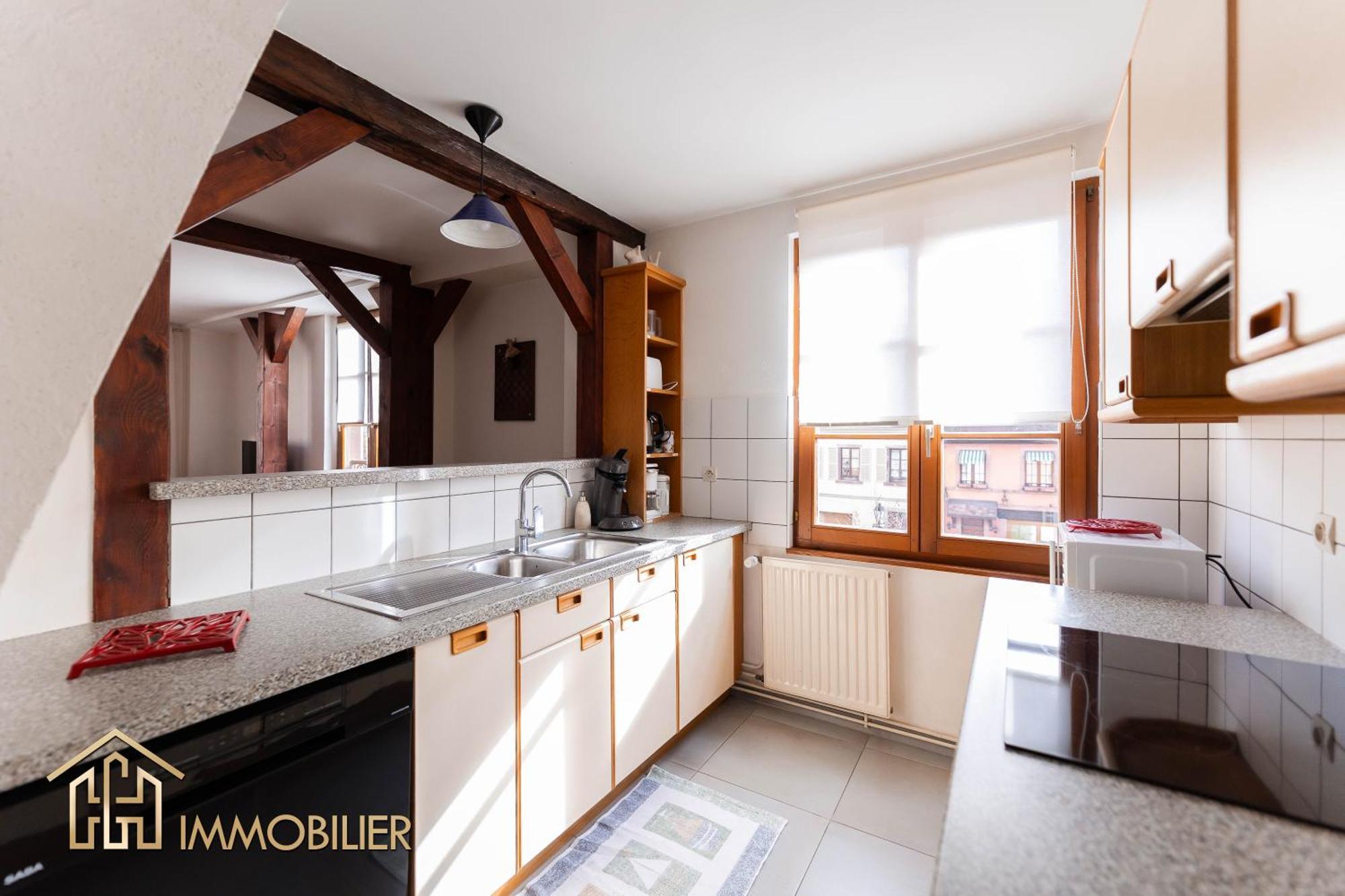 Au Bonheur Des Anges Appartement 2 Chambres Avec Terrasse Κολμάρ Εξωτερικό φωτογραφία
