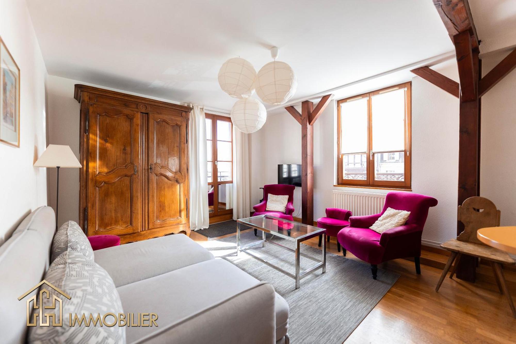 Au Bonheur Des Anges Appartement 2 Chambres Avec Terrasse Κολμάρ Εξωτερικό φωτογραφία