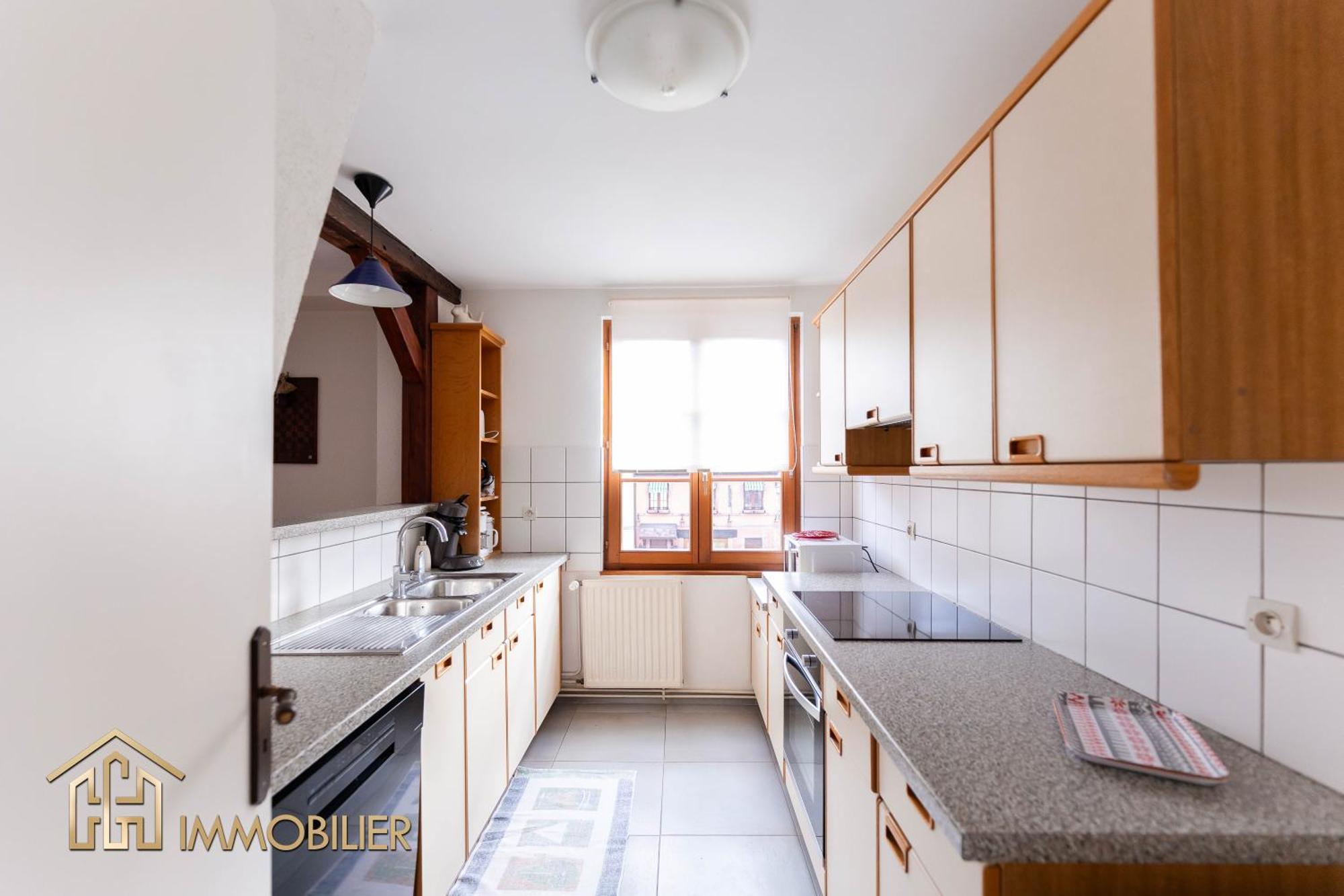 Au Bonheur Des Anges Appartement 2 Chambres Avec Terrasse Κολμάρ Εξωτερικό φωτογραφία